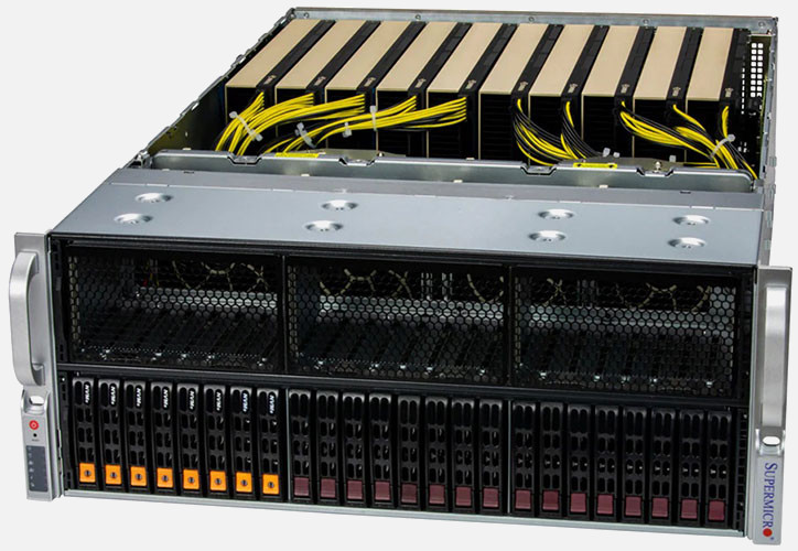 Supermicro GPU SuperServer