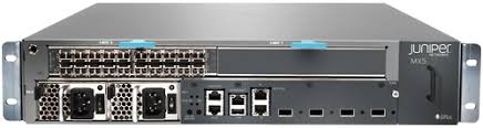 HPE Juniper Networking MX Series