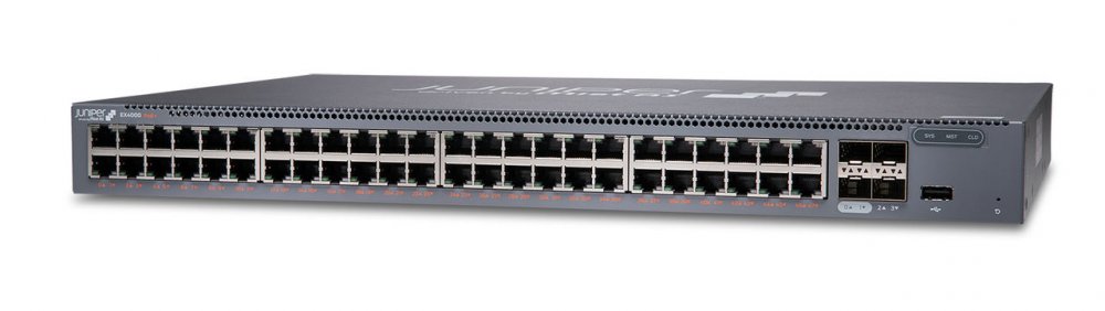 HPE Juniper Networking EX Series