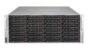 Supermicro SuperStorage