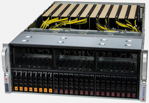 Supermicro GPU SuperServer